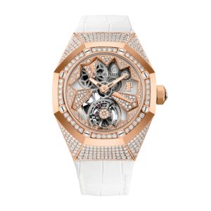 Đồng hồ audemars piguet code 11.59 by audermars piguet selfwinding 15210or.oo.a099cr.01 41mm