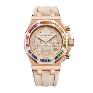 Đồng hồ audemars piguet code 11.59 by audemars piguet selfwinding 15210cr.oo.a002cr.01