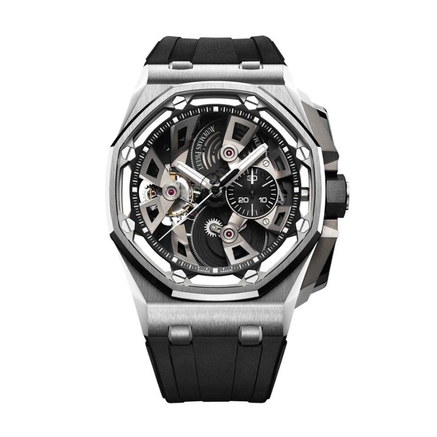 Đồng hồ audemars piguet code 11.59 by audemars piguet selfwinding 15210cr.oo.a009cr.01