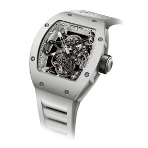 Đồng hồ richard mille rm 014 blue tourbillon perini navi